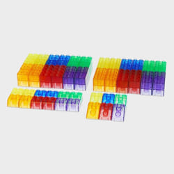 Tickit Translucent Module Blocks