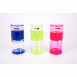 Tickit Sensory Ooze Tube Set, 3 yr(s), Blue, Green, Pink