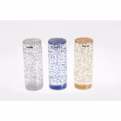 Tickit Sensory Glitter Storm Set, 3 yr(s), Blue, Gold, Silver