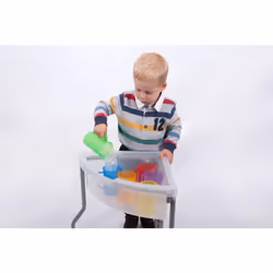 Tickit Translucent Colour Jugs