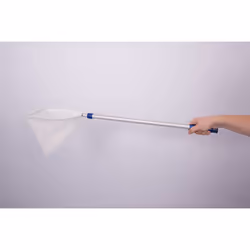 Tickit Telescopic Pond Net, White, Aluminium, 200 mm, 200 mm, 1000 mm