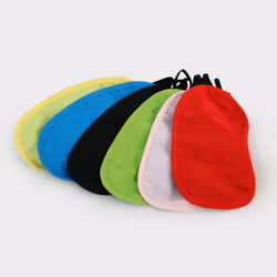 Tickit Blindfolds, Multicolour, Monochromatic, 175 mm, 85 mm