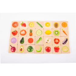 Tickit Fruit & Vegetable Match