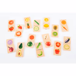 Tickit Fruit & Vegetable Match