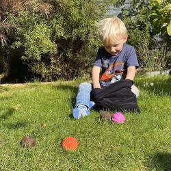 Tickit Discovery Ball Activity Set