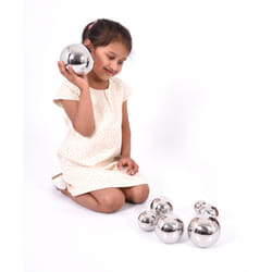 Tickit Sensory Reflective Sound Balls