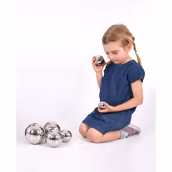 Tickit Sensory Reflective Sound Balls