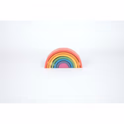 Tickit Rainbow Architect Arches, 1 yr(s), Wood, Multicolour