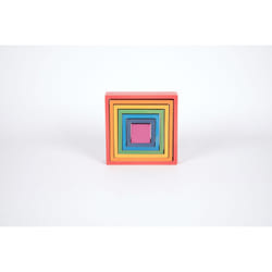 Tickit Rainbow Architect Squares