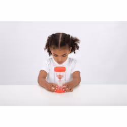 Tickit Colourbright Sand Timer 30 Second Red - Additional view 8