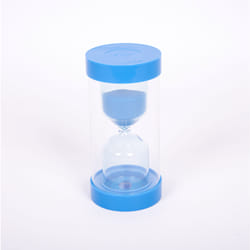 Tickit Colourbright Sand Timer 5 Minute Blue
