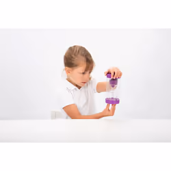 Tickit Colourbright Sand Timer 15 Minute Purple - Additional view 8