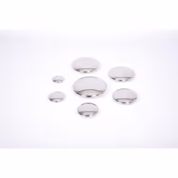 Tickit Sensory Reflective Silver Buttons