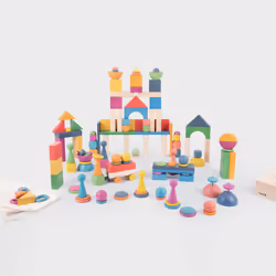 Tickit Rainbow Wooden Super Set
