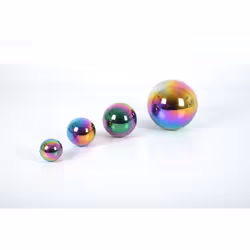 Tickit Sensory Reflective Colour Burst Balls