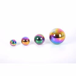 Tickit Sensory Reflective Colour Burst Balls