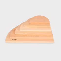 Tickit Natural Architect Arch Panels, 1 yr(s), Beech, Wood