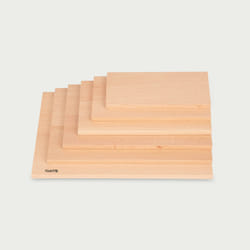 Tickit Natural Architect Rectangular Panels