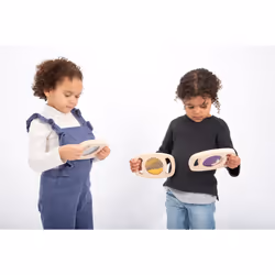 Tickit Easy Hold Glitter Panels