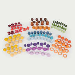 Tickit Wooden Treasures Starter Set