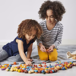 Tickit Wooden Treasures Starter Set