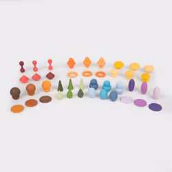 Tickit Wooden Treasures Taster Set