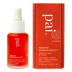 London | ROSEHIP BIOREGENERATE OIL for Rejuvenating & Nourishing Skin. Damage control including sun damaged skin, co2 Organic Rosehip Fruit & Seed Oil