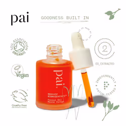 London | ROSEHIP BIOREGENERATE OIL for Rejuvenating & Nourishing Skin. Damage control including sun damaged skin, co2 Organic Rosehip Fruit & Seed Oil