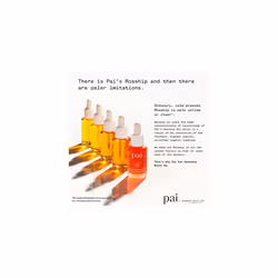 London | ROSEHIP BIOREGENERATE OIL for Rejuvenating & Nourishing Skin. Damage control including sun damaged skin, co2 Organic Rosehip Fruit & Seed Oil