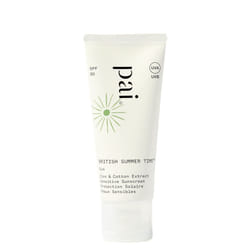 Pai London | BRITISH SUMMER TIME Sensitive Sun Screen For Face, SPF 30, Non-Nano Zinc Oxide + Cotton, Certified Organic, B-Corp, Vegan 40ml