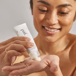 Pai London | BRITISH SUMMER TIME Sensitive Sun Screen For Face, SPF 30, Non-Nano Zinc Oxide + Cotton, Certified Organic, B-Corp, Vegan 40ml