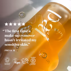 PAI SKINCARE - Light Work Organic Rosehip Fruit Extract Cleansing Oil | Natural  Vegan  Sensitive Skincare (0.9 fl oz | 28 mL)