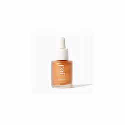 | THE IMPOSSIBLE GLOW, Glow Drops Serum with Hyaluronic Acid, Certified Organic, Vegan, Cruelty Free - Bronze (0.3 fl oz | 10 ...