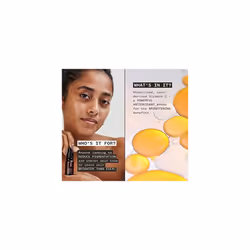 Pai Labs London | STABILISED VITAMIN C 20% Brightening Booster Serum - Highly Concentrated Glow Without Irritation. Suitable for Sensitive Skin