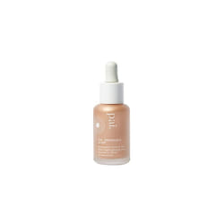 Pai Skincare  THE IMPOSSIBLE GLOW, Glow Drops Serum with Hyaluronic Acid, Certified Organic, Vegan, Cruelty Free - Bronze 0.3 fl oz  10ml