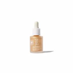 | THE IMPOSSIBLE GLOW, Glow Drops Serum with Hyaluronic Acid, Certified Organic, Vegan, Cruelty Free - Champagne (0.3 fl oz | ...