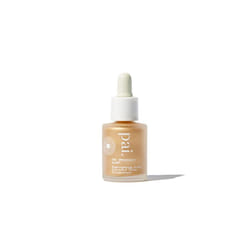 | THE IMPOSSIBLE GLOW, Glow Drops Serum with Hyaluronic Acid, Certified Organic, Vegan, Cruelty Free - Champagne (0.3 fl oz | 10ml)