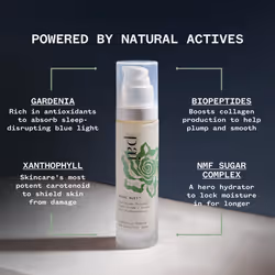 PAI SKINCARE London | BONNE NUIT BioPeptide Renewal Night Cream  Clinically Proven to Reduce Fine Lines & Boost Moisturisation by 32% Overnight. 50ml