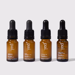 Pai Labs London | VEGAN COLLAGEN 0.9% Restoring Booster Serum - Smooth & Boost Fine Lines, Dry, Lacklustre Skin. Suitable for Sensitive Skin