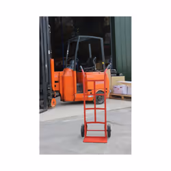 Sealey Solid Wheel Sack Truck - 150kg Capacity