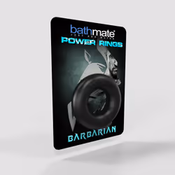 Bathmate Power rings, Black, 1 pc(s), Box
