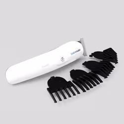 Bathmate Trim, Built-in battery, White