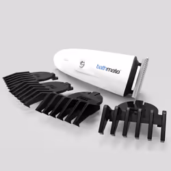 Bathmate Trim bikini trimmer White