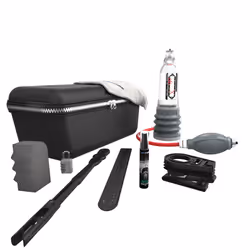 Bathmate HydroXtreme5 X20, Black, 80 - 130 mm, 1 pc(s), Box
