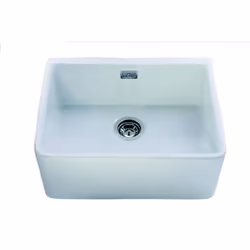 CDA KC11WH, White, 1 bowls, 595 x 475 mm, 22.5 cm