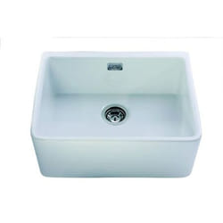 CDA KC11WH kitchen sink
