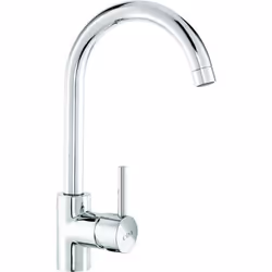 CDA TC57CH, Chrome, 32.5 cm