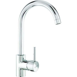 CDA TC57CH kitchen faucet Chrome