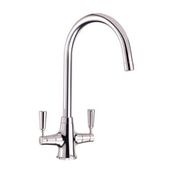 CDA TT41CH kitchen faucet Chrome