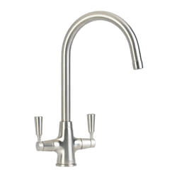 CDA TT41NI kitchen faucet Nickel